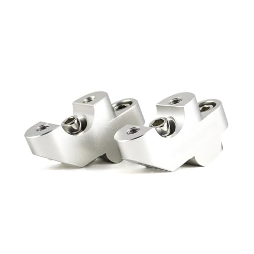 Riser de guidon XT660Z Tenere rehausseur en aluminium CNC