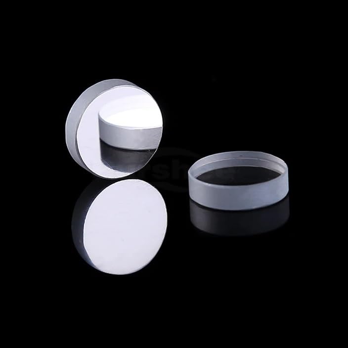 Verre réfléchissant Φ12,5x3,2mm pour corriger les erreurs d'alignement