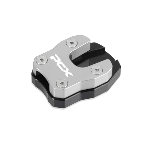 Extension béquille latérale moto pour éviter la chute des PCX 125 150