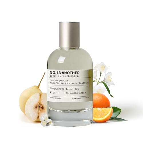 Hvngyn No. 13 Another Parfum Natural Spray, 3.4 fl oz, Unisex - Iconic New York Scent, a Cult Fragrance - Long-Lasting Fragrance, 100 ml