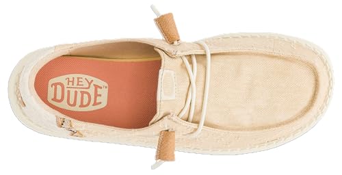 Image of HEYDUDE Women's Wendy Crafted Boho Loafer Shoe
