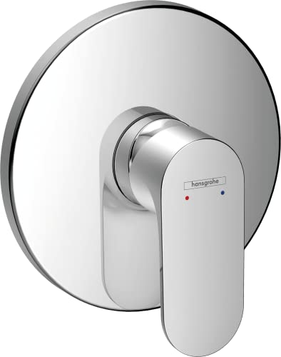 Hansgrohe Rebris S Single Lever Shower Mixer for Concealed Installation for iBox Universal Chrome, 72667000