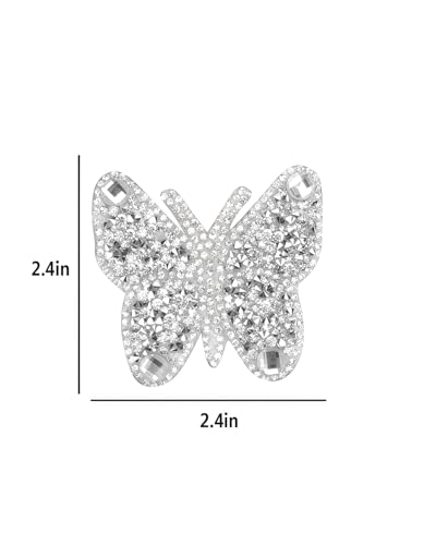 Image of ZGMYC Sparkly Rhinestones Metal Chain Nipple Cover with Tassel, Reusable Adhesive Pasties Sexy Bra Body Chain