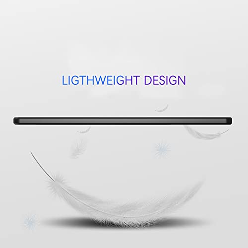 Samsung Galaxy Tab S6 10.5 Case - Thin & Soft Protective Cover for Samsung Galaxy Tab S6 10.5 Inch (2019 Release), Black