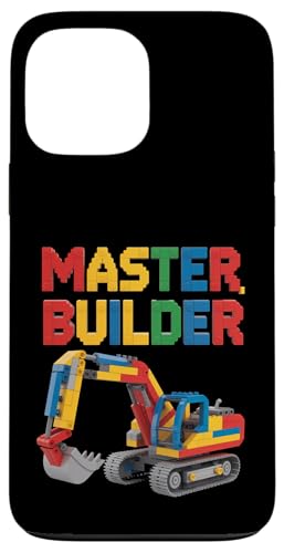 Master Builder  qp Y rfBOubN X}zP[X iPhone 13 Pro Max p