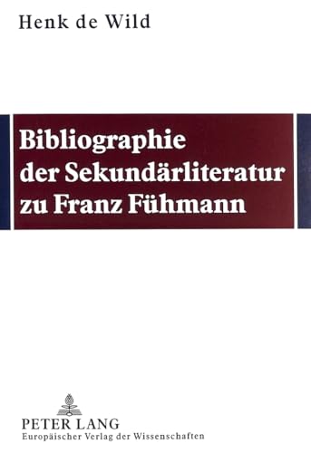 Bibliographie der Sekundärliteratur zu Christa Wolf