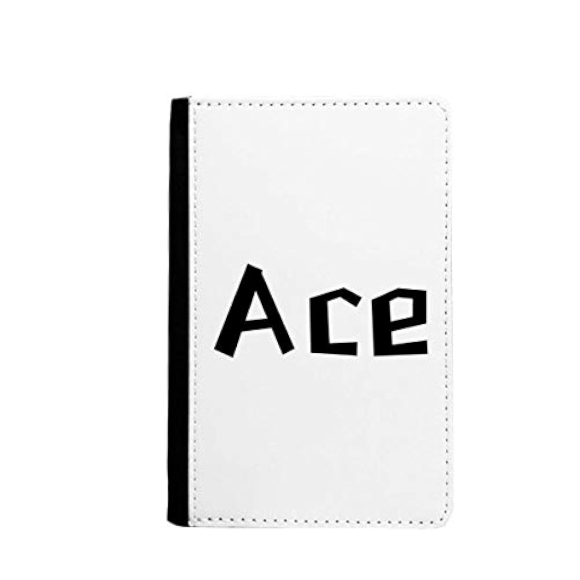 Quote Ace Passport Holder
