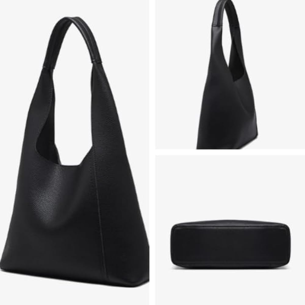 Hobo Handbags for Women Half Moon Bag Top Handle Crescent