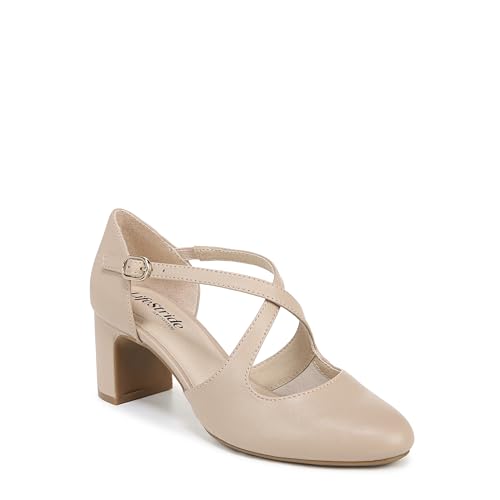 LifeStride Women's Tracy Block Heel Pump