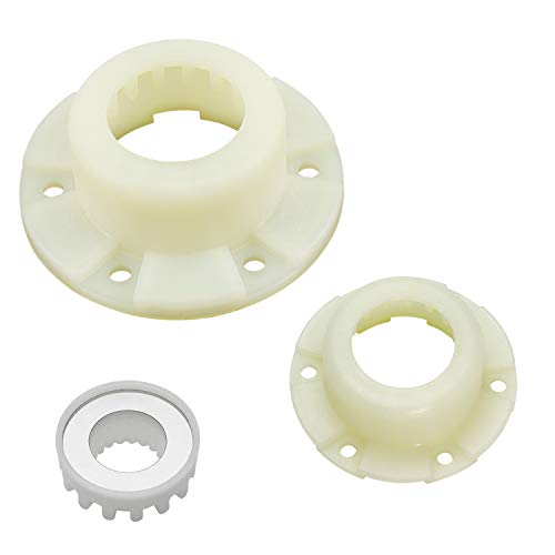 La Mejor Selección de Centros de Lavado Whirlpool favoritos de las personas. 44 UPGRADE 280145 W10820039 Kit de cubeta de lavadora de Beaquicy - Reemplazo para lavadora Whirlpool Kenmore Maytag Cabrio Bravo Oasis - Sustituye a 8545948 8545953 W10118114...