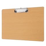Construction en panneau de fibres de densité moyenne : fabriqué en panneau de fibres de densité moyenne, ce porte-documents est résistant à la déformation, garantissant une utilisation . mini porte-documents, fournitures de bureau