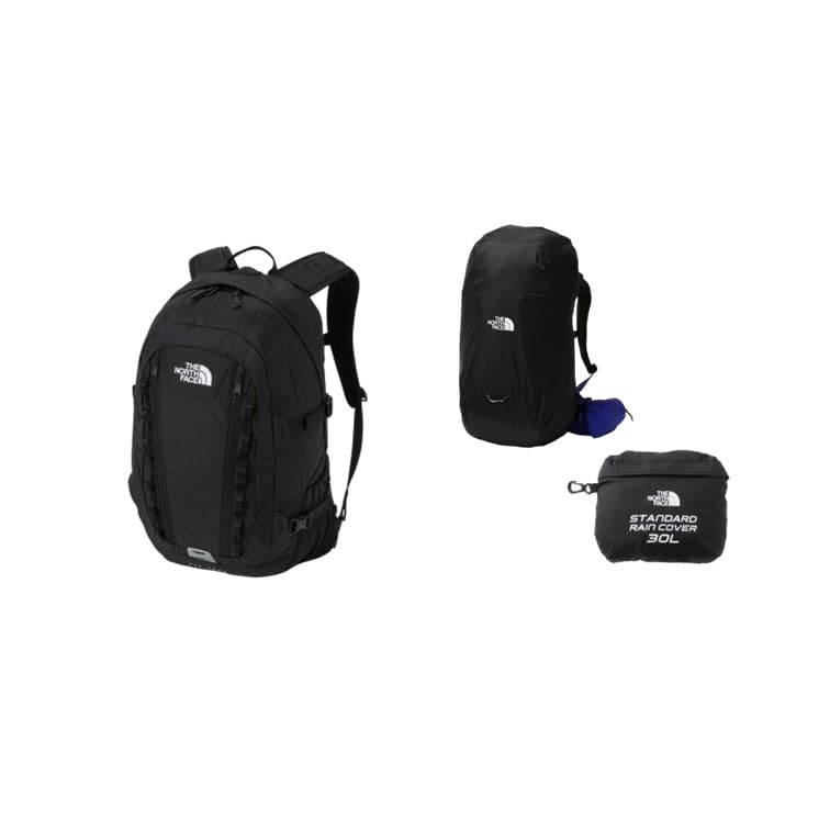 Amazon.co.jp: [ザ・ノース・フェイス] BIG SHOT ブラック+STD RAIN