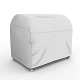 WESタイヤラックカバー横型125×80×90 cm幅100-120 cm伸縮フレームは4つの収納防水防風UV、FIELDOOR ワイド伸縮タイヤスタンド/汎用100-120 cmラック式（カバーのみ）に適している