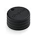 Produktbild Chipolo ONE Spot - 4er Pack - Schlüsselfinder, Bluetooth Tracker - Funktioniert mit der Apple Wo ist App (nur für iOS) (Beinahe Schwarz)