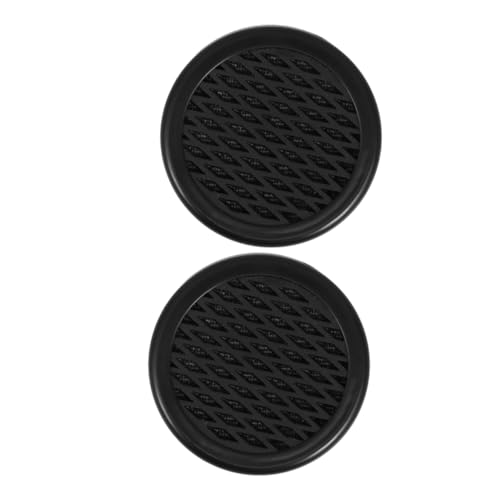 BESTYASH 2pcs Round Humidifier for Humidor Portable Control Tool Prevents Dryness Elegant Design for Preserving Flavor Storage Humidity Pack Holder