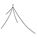 Super Antenna MR4010 Radial Set for 40m-10meter Bands HF SuperWire ham Radio MP1 Vertical Ground Plane Counterpoise