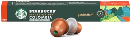Café em Cápsula Starbucks® Single-Origin Colombia by Nespresso® -...