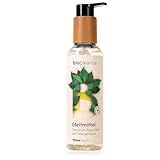 BIO BALANCE Aloe Vera Gleitmittel wasserbasiertes sensitives Gleitgel - 100% natürlich vegan in recycelter und recyclebarer Flasche - DERMATOLOGISH GETESTET