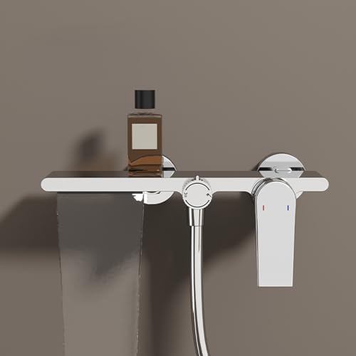 Mitigeur de bain avec douche moderne pour transformer votre rituel bien-être - 2