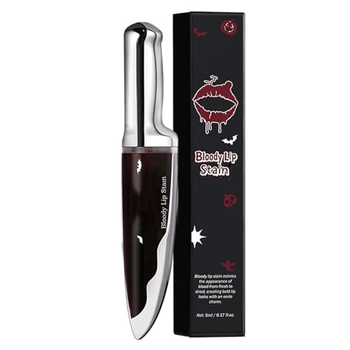 PH Lip Stain - Maquillaje hidratante de larga duración para mujer, barra de labios ajustable de PH ABS con fórmula que cambia de color, resistente al agua, cosméticos de maquillaje, accesorios de