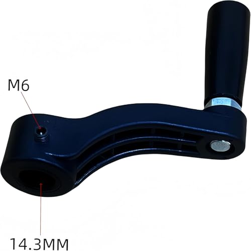 10601009A1 Manivela de elevação para mesa de perfuração para Sears Craftsman Jet