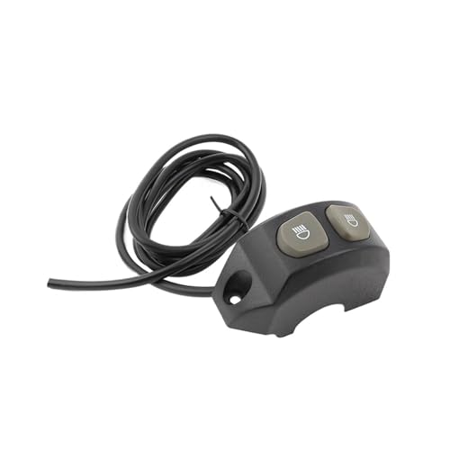 Interrupteur de phare antibrouillard moto pour BMW R1250GS et ADV