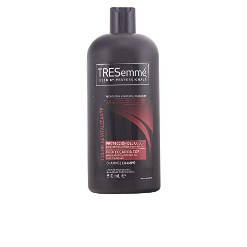 Champú Revitalizador del Color Tresemme routine beauté cheveux colorés