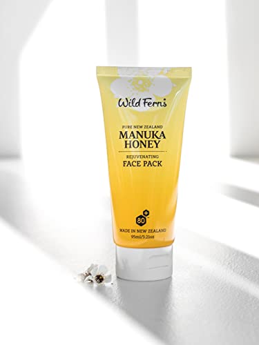 Wild Ferns 90517 Manuka Honey Rejuvenating Face Pack thumb #1