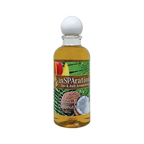 Aura insparation Coconut-Mango Fragancia