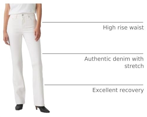 Image of Levi's Women's 725 High Rise Bootcut Jeans (Also Available in Plus)