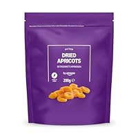 by Amazon Getrocknete Aprikosen 200g, 1 Packung