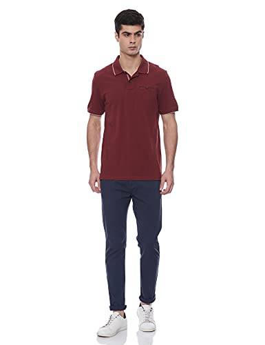 Image of Blackberrys Men Casual Pants