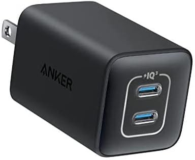 Anker 523 Charger (Nano 3, 47W) USB PD USB-C 急速充電器