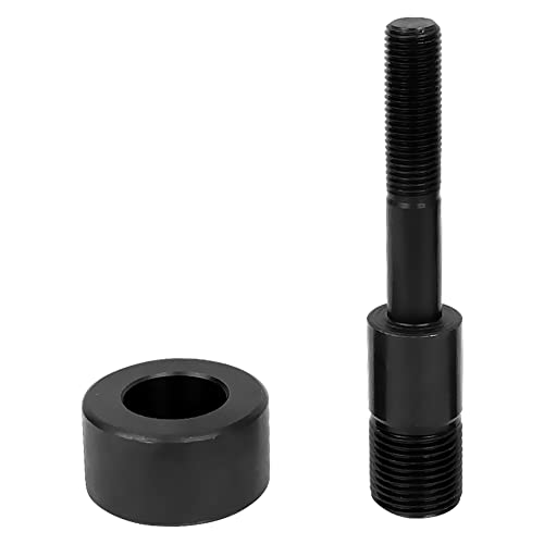 AMZCNC Hydraulic Knockout Punch Draw Stud 7/16-20UN to 3/4-16UN Thread