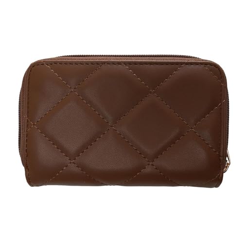 Cartera pequeña para mujer ideal para viajes y bolsos mini con monedero A2Z
