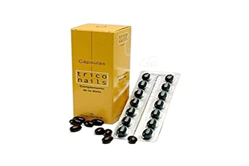 En Oferta Triconails Cosmeclinik Triconails 56Cap. 300 G