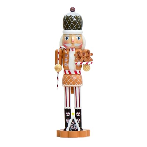 Figurine de poupée de Noël à offrir pour une décoration de table festive réussie - 2