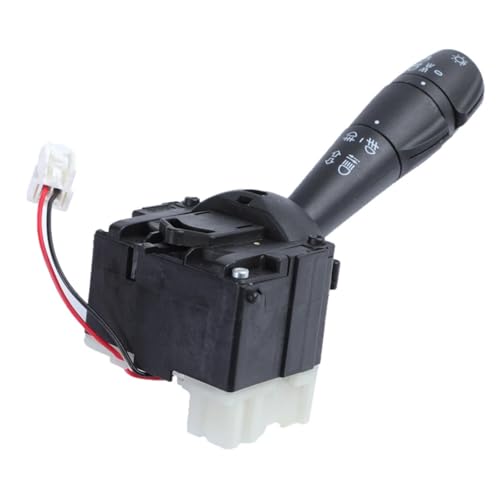 Commande de clignotants haute précision levier de commodo 255675887r - 4