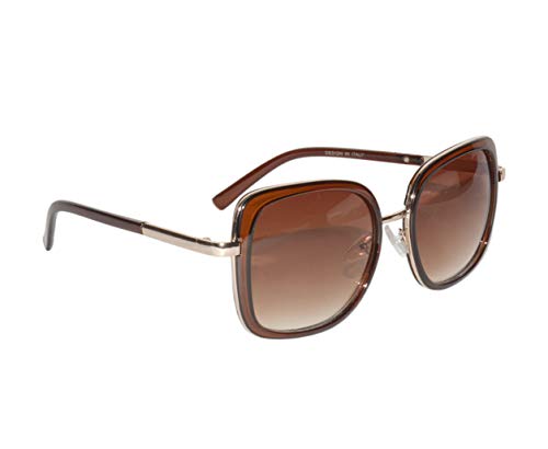 Image of Peter Jones Women Oversized Sunglasses (RD008)