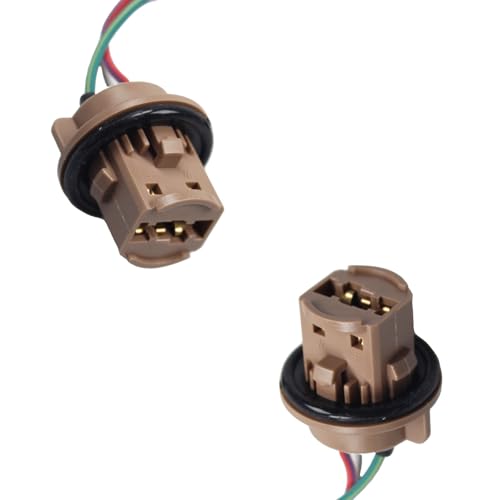 Adaptador Enchufe LED Freno 7443 con Núcleo de Cobre miniatura 1