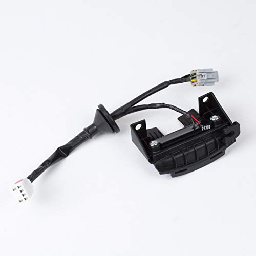 Image of Genuine OEM Hyundai Outside Hdl Lock Assembly-T Lid 81260-2V010 Veloster 12-17 with Camera