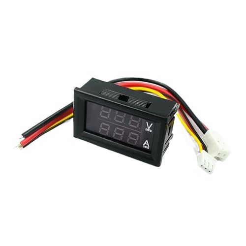 DC0-100V LED �f���A���f�B�X�v���C �f�W�^���d���d���v�A�ԂƐ� 10A DSN-VC288�A�ԂƐ� 100A(100A-��-��)