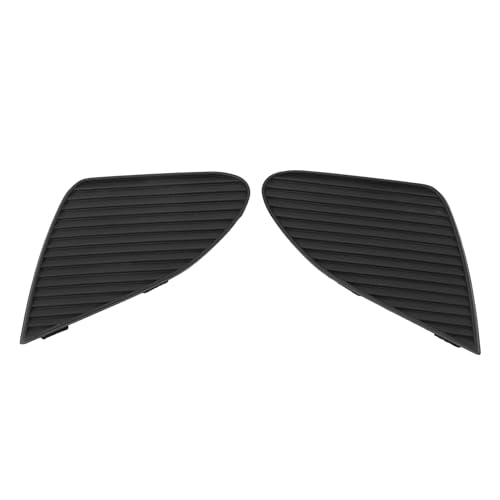 2Pcs Fog Light Cover Trim Bezel Cap, diseñado para 2009 a 2011, con material de impacto para ajuste y protección precisos miniatura 3
