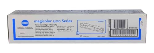 Cartouche toner noir Konica Minolta Pageworks 3100 de qualité supérieure