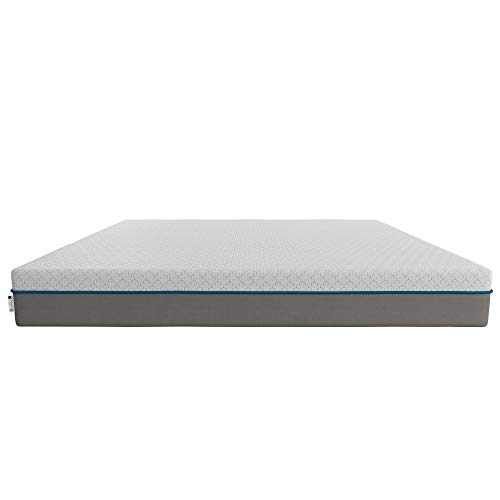 Signature Sleep Flex 10" Charcoal Gel Memory Foam Mattress - King #TOP5