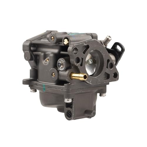 Carburateur de précision pour hors-bord BF15 standard OEM 16100-ZV4-D22 moteur