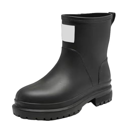 Chaussures de pluie élégantes pour femme pour garder les pieds au sec au quotidien