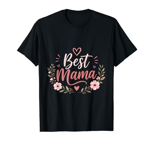 Best Mama �n�[�g �t�����[ ��̓� ���� �f�U�C�� T�V���c