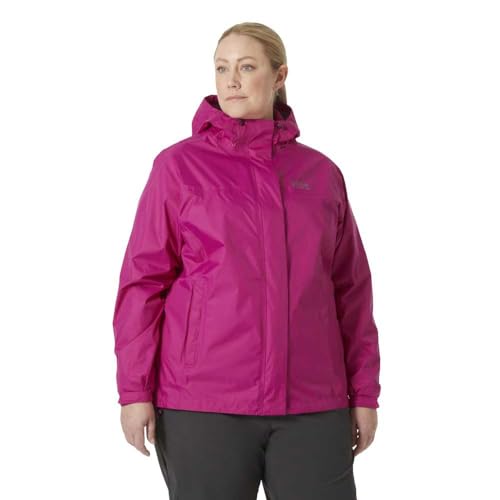 Veste Shell Taille Plus Femme confortable grande taille Helly Hansen