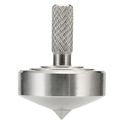 LOQATIDIS Mini peonza de Metal Cover